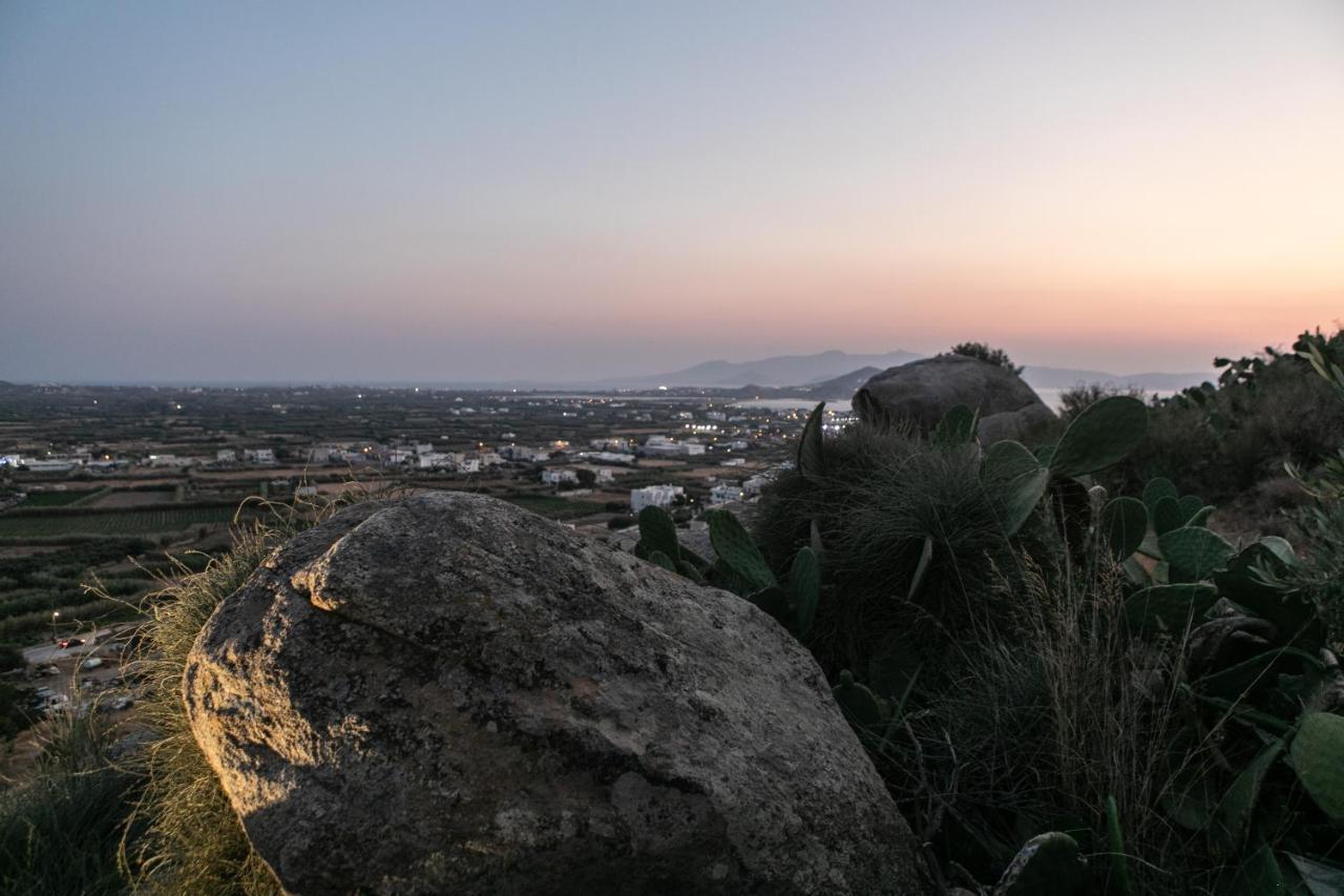 Wow Panoramic View Deluxe Villas Agkidia Екстер'єр фото