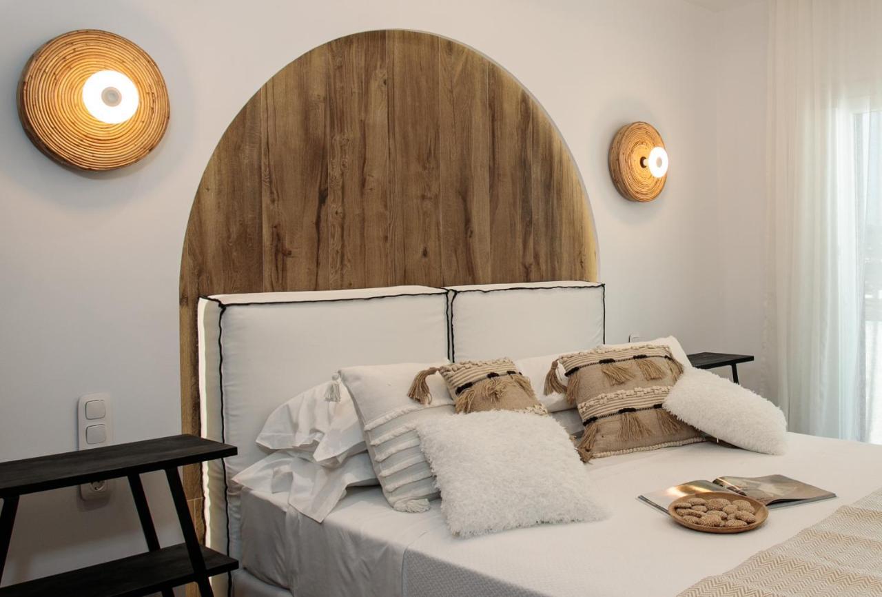 Wow Panoramic View Deluxe Villas Agkidia Екстер'єр фото