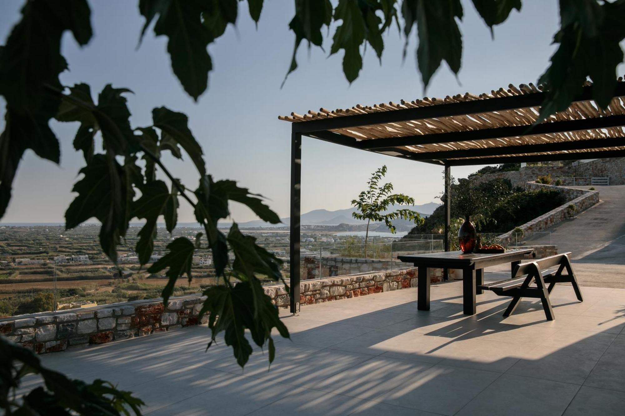 Wow Panoramic View Deluxe Villas Agkidia Екстер'єр фото